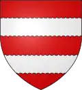 Blason de Theys