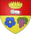 Blason de Thillot
