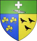 Blason de Thiverval-Grignon