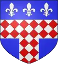 Blason de Thollon-les-Mémises