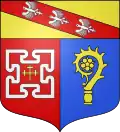 Blason de Thonnelle