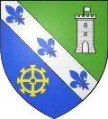 Blason de Thoraise