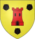 Blason de Thurins