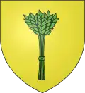 Blason de Thuy