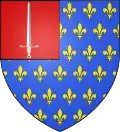 Blason de Tiffauges