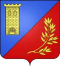 Blason de Le Tignet