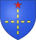 Blason de Tostat
