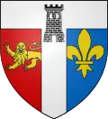 Blason de Touffailles