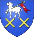 Blason de Tourrettes