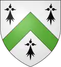 Blason de Tourtouse