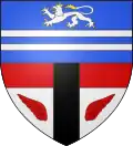 Blason de Tréauville