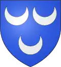Blason de Trébons