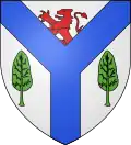 Blason de Trémouilles