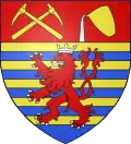Blason de Tréveray