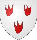 Blason de Troo