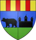 Blason de Tramezaïgues