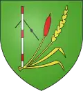 Blason de Tramoyes