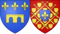Blason de Trans-en-Provence