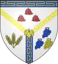 Blason de Trigny