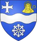 Blason de Triguères