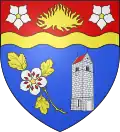 Blason de Troussey