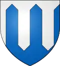 Blason de Troye-d'Ariège