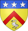 Blason de Tudeils