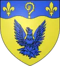 Blason de Uchizy