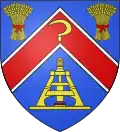 Blason de Unieux