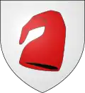 Blason de Uttwiller