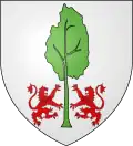 Blason de Uz