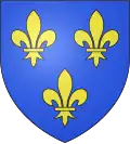 Blason de Vélieux