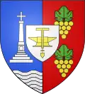Blason de Vénérand
