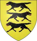 Blason de Vœlfling-lès-Bouzonville
