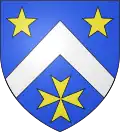 Blason de Vadans