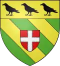 Blason de Vaire-sous-Corbie
