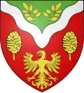 Blason de Val-d'Ornain