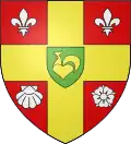 Blason de Val-de-Saâne