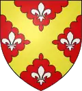 Blason de Val-de-Vesle