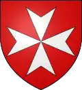 Blason de Valcanville