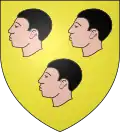 Blason de Valence-sur-Baïse