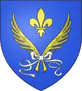 Blason de Vallauris