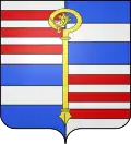 Blason de Vallerange