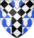 Blason de Valmascle