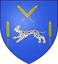 Blason de Valognes