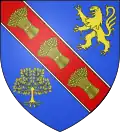 Blason de Valonne