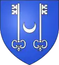 Blason de Valréas