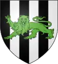 Blason de Valroufié