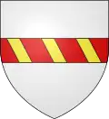 Blason de Vandelans