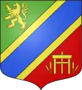 Blason de Vannes-sur-Cosson